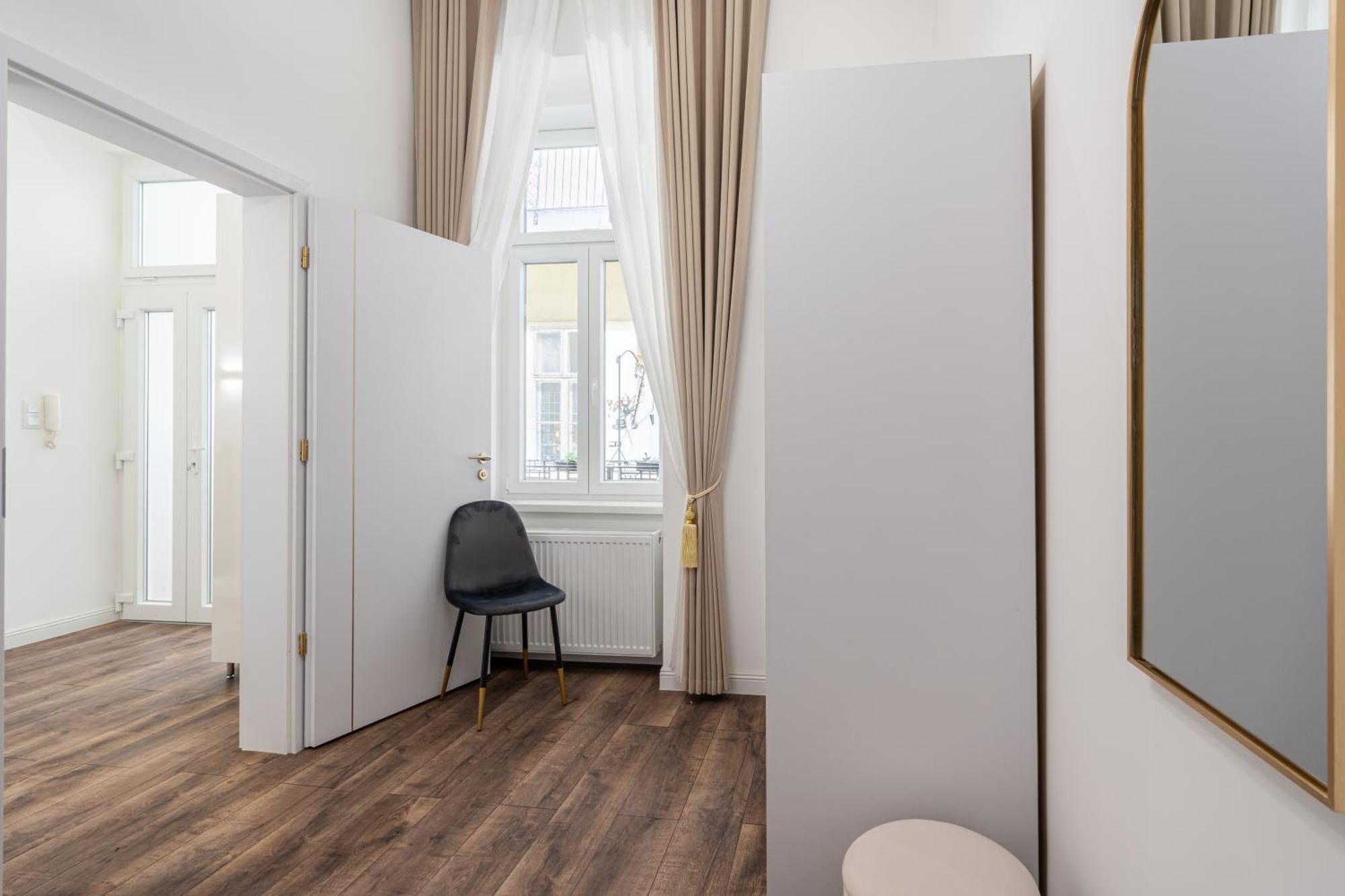 Blue Velvet Luxury Apartment Budapest Exterior photo